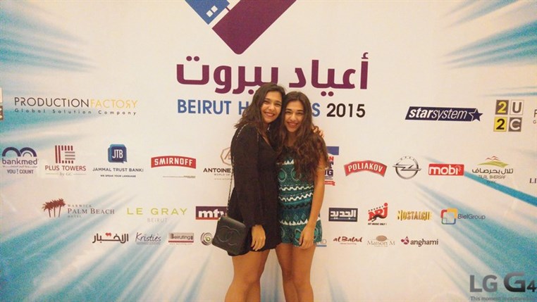 Alessandro Safina at Beirut Holidays